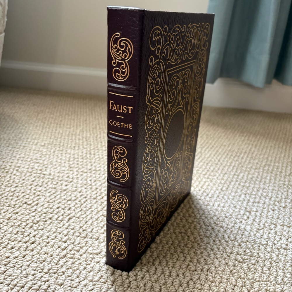 Faust by Goethe
